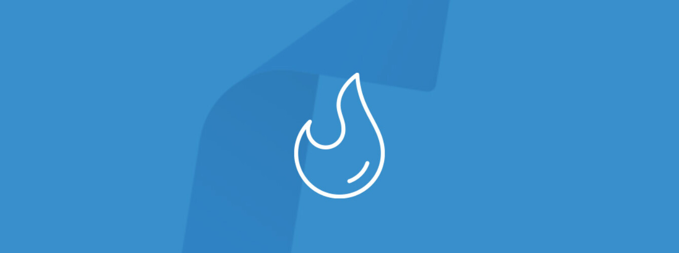 Pożar obiektu usługowego